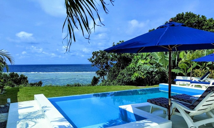 Kabira Cabaña | Newly built seaside villa Umi where you can enjo / Ishigaki Okinawa