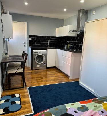 Manchester Apartamento | Newly built studio apartment