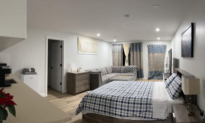 Regina Apartamento | Newly built suite