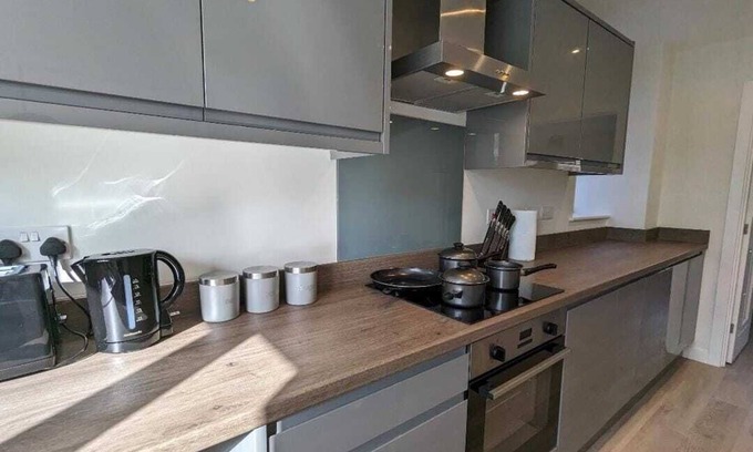 Thetford Casa | Newly Built Thetford Retreat