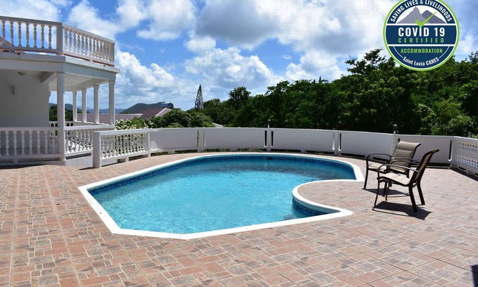 Gate Park Apartamento | Villa de dos plantas, tranquila, serena y de nueva construcción.