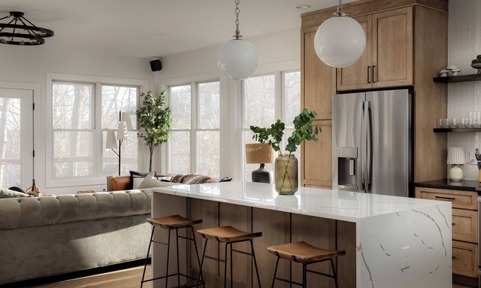 Nellysford Cabina | Newly Built Designer Home in Wintergreen
