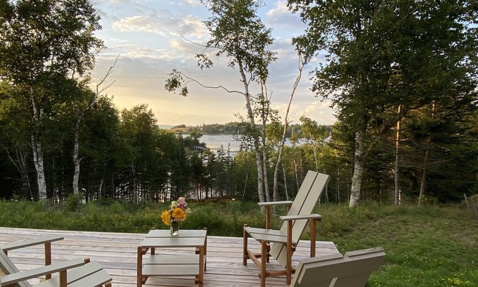 North Haven Casa | Newly Built Waterfront Rental - Spectacular Views