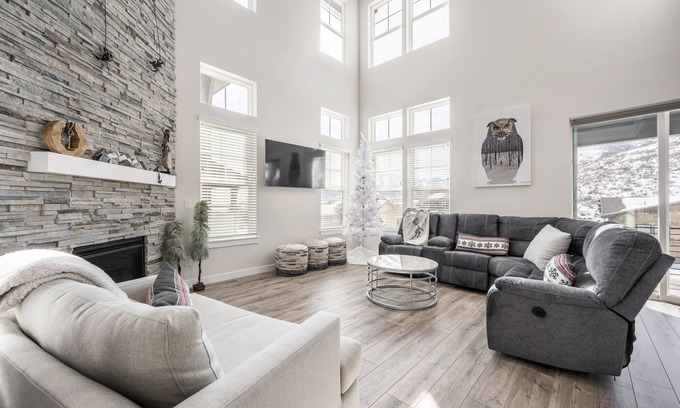 Deer Mountain Casa | Brand newly constructed 4 bedroom in Deer Springs.