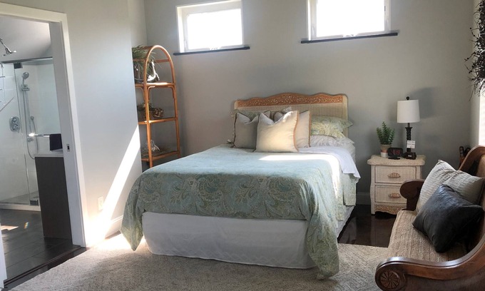 Accomac Apartamento | Newly Constructed Modern 1 Bedroom Apartment with Luxury Shower ~ Sleeps 3
