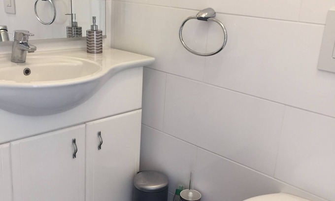 Friesdorf Apartamento | Apartamento de nuevo diseño en un entorno tranquilo: distancias cortas a la WCCB
