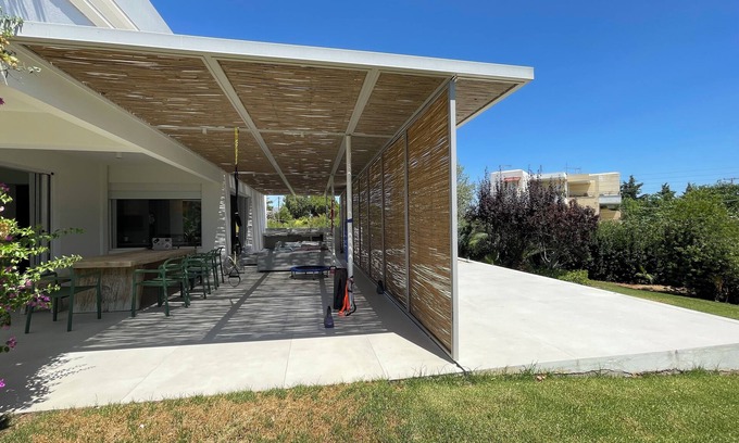 Marathon Casa | Newly Designed House 2 Walk Minutes From Schinias Beach in Marathon Near Athens