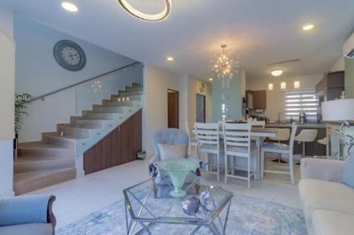 Nuevo Vallarta Casa | Newly Developed 4 Bedroom Townhome