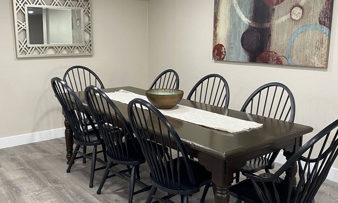 Cedar City Casa | Newly Finished 3bed 2 bath (Basement Apartment)