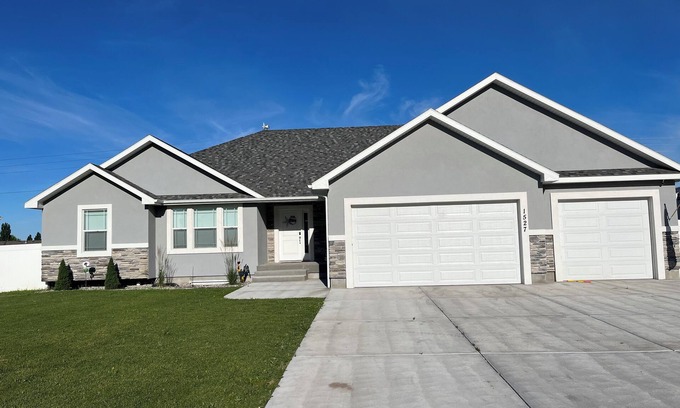 Idaho Falls Casa | Newly finished basement perfect for a family getaway in the heart of IF.