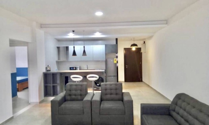 Labadi Casa | Newly furnish Two-bed Apartment at East Cantonment