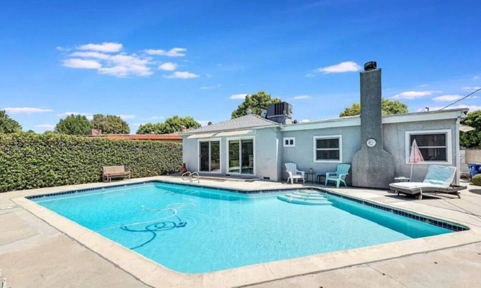 Reseda Casa | Newly Furnished, Entire Home, Pool House