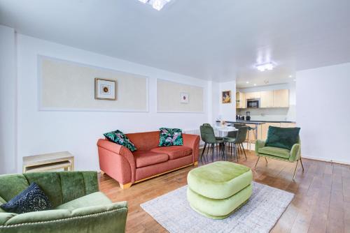 Whittington Apartamento | Newly furnished stunning 2 bedroom flat