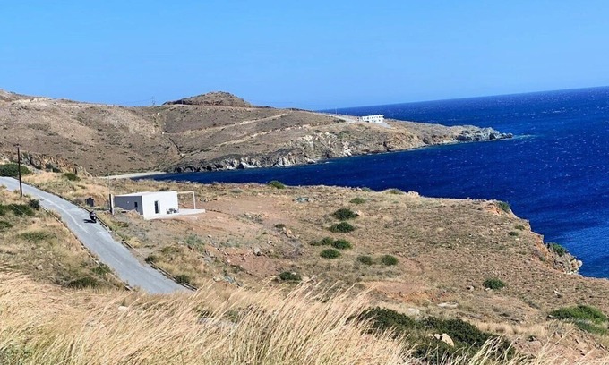 Karystos Casa | Newly built, chic and cosy home with breathtaking sea view ideal for escape.