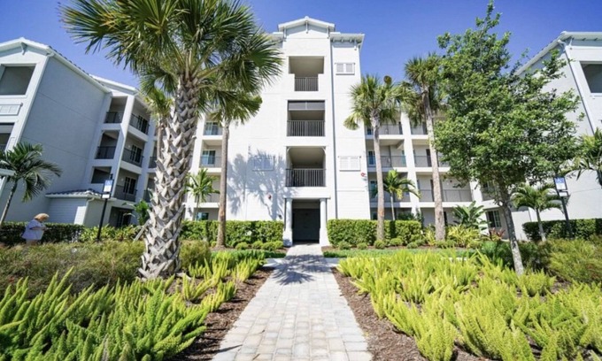 Punta Gorda Condominio | "NEWLY LISTED" AVAILABLE FOR FEBRUARY AND MARCH 2024