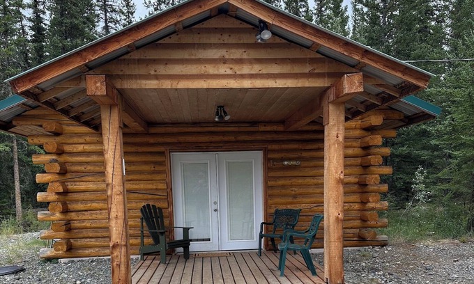 Tok Cabina | Newly listed modern studio Cabin Near Downtown Tok