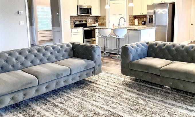 Buford Casa | NEWLY LISTENED: All New in the heart of Buford, GA