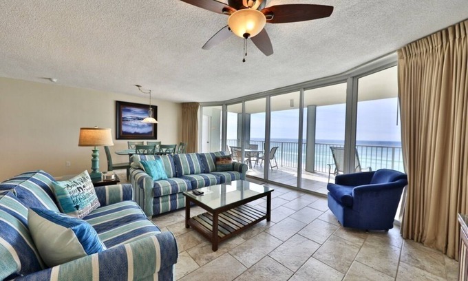 Long Beach Condominio | ¡Recién comprado 2BR 2BA @ THE LONG BEACH RESORT! 4to piso Torre 2