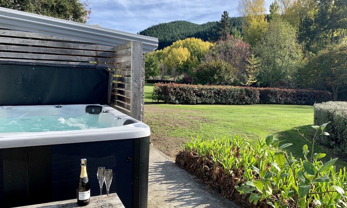 Dyerville Casa | El Woolshed, Martinborough