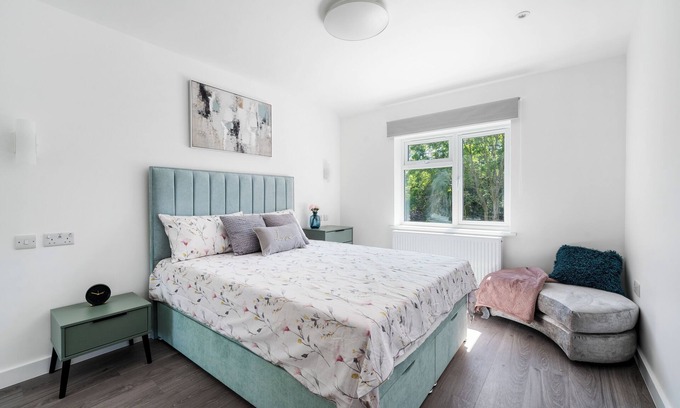 Whittington Apartamento | Newly Refurbished 2 Bed Flat Close to Mill Hill Broadway and Train