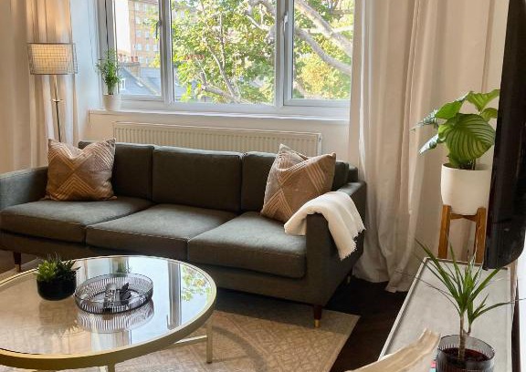 Vauxhall Apartamento | Newly refurbished 2 BR Apartment in South London