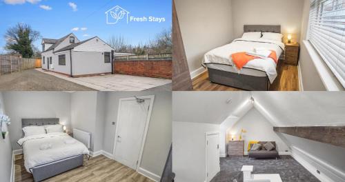 Birmingham Casa | Newly Refurbished 3 Bed House With Parking