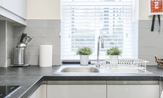 East Walworth Apartamento | Newly Refurbished Flat in Zone 1 Central London