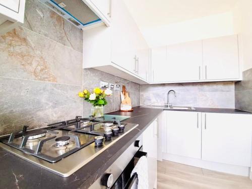 Mildmay Apartamento | Newly refurbished flat in the heart of London