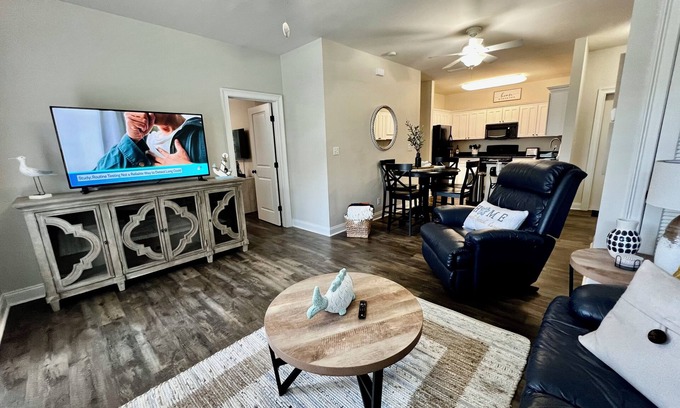 Dune Allen Beach Condominio | Newly Remodeled Condo on West End of 30A