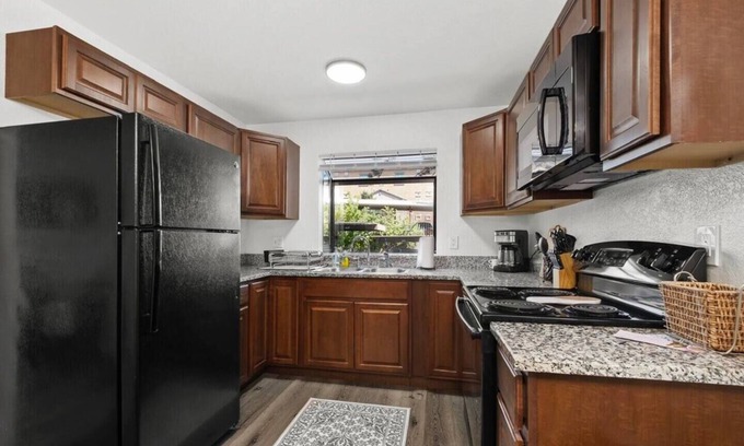 Northeast Reno Condominio | Newly Remodeled 1-Bedroom Condo