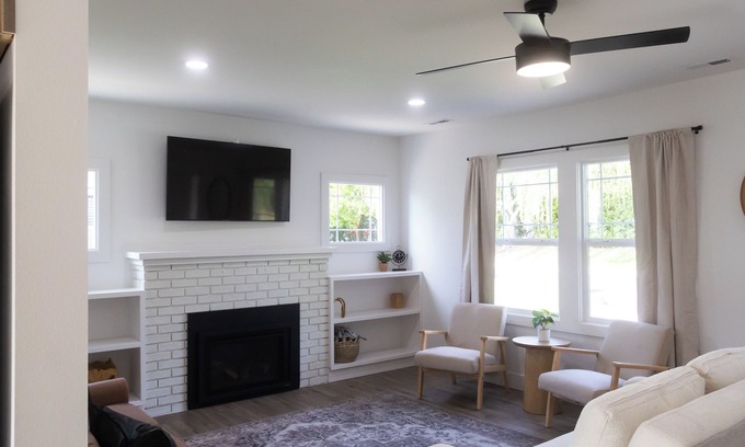 Yakima Casa | Newly remodeled 4-bedroom family friendly house in Yakima