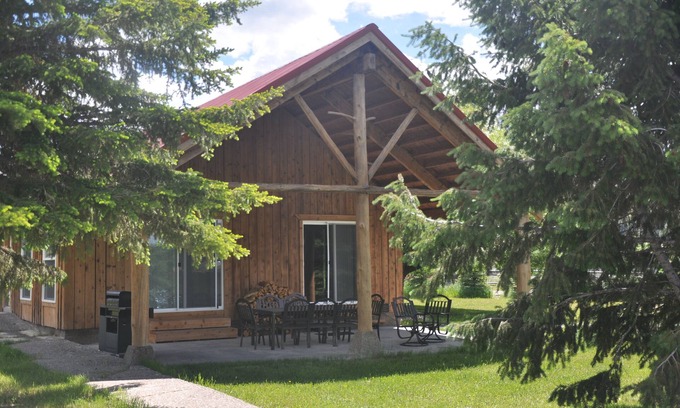 Moran Cabina | Recientemente remodelado 5/3 Moran Lodge con vistas Grand Teton