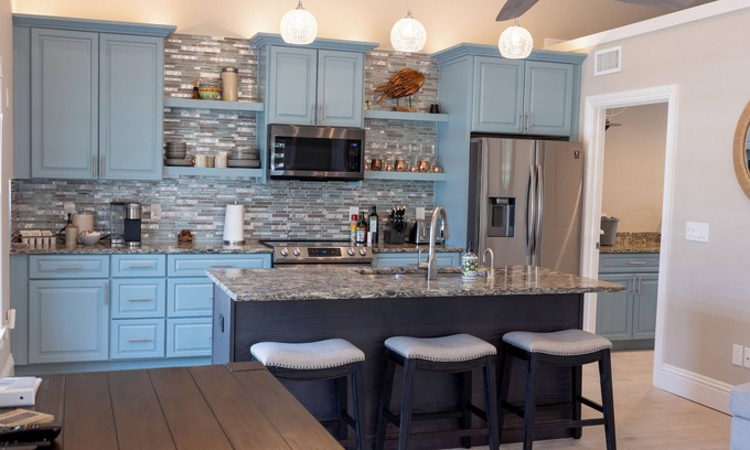Crescent Beach Casa | Newly Remodeled Beach Paradise