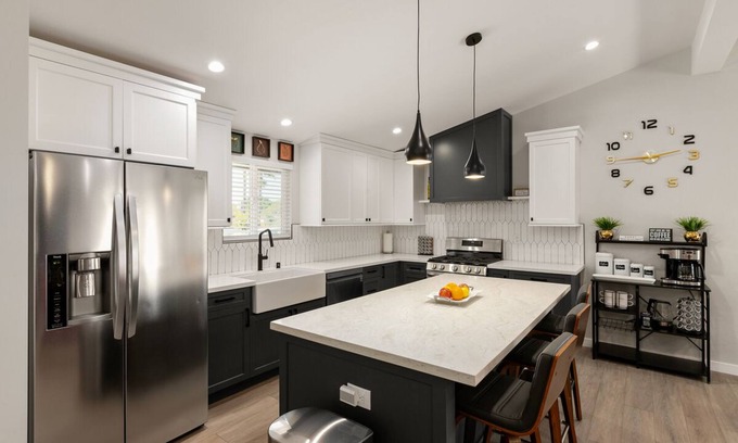 Serra Mesa Casa | Newly Remodeled Beautiful Beach Bound & Centrally Located San Diego Home