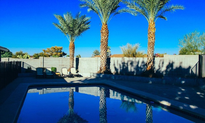 Paradise Valley Village Casa | Newly remodeled casita