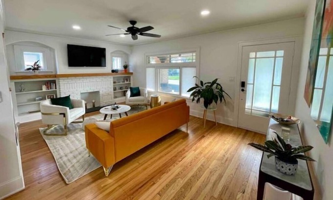 Kamm's Corners Apartamento | Newly remodeled | Close to airport | 3br, 1 ba