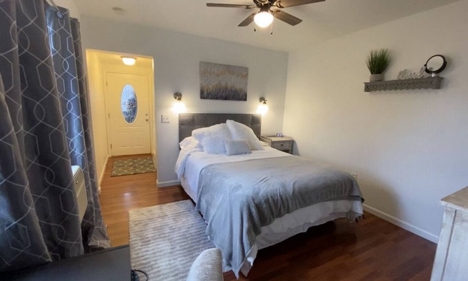 St. Maries Casa | Newly Remodeled Custom Rooms Located in the Heart of St. Maries, Idaho