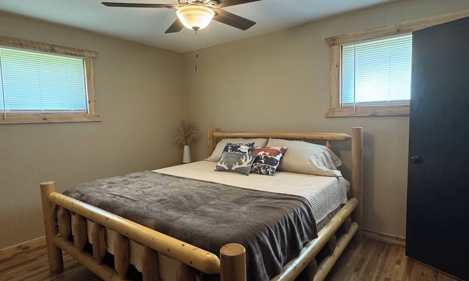 Cass Lake Casa | Newly remodeled, fully equipped house close to many LAKES and TRAILS!