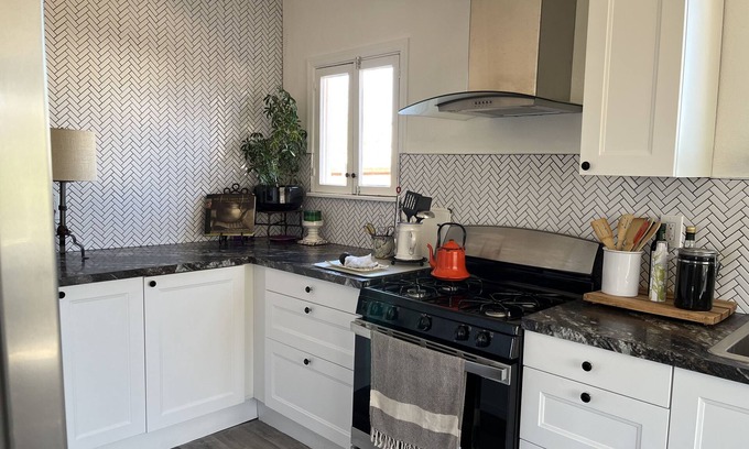 Winslow Casa | Newly remodeled historic home