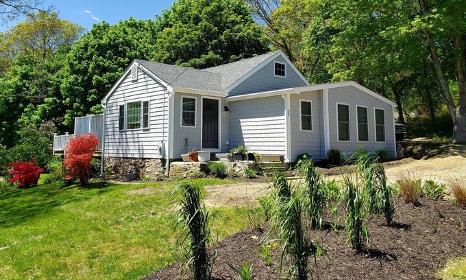 Pawcatuck Casa | 🧭 Casa recientemente remodelada cerca de Westerly y Mystic