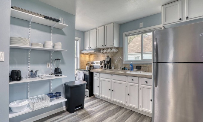 Wauwatosa Casa | Newly Remodeled Home in Prime Location