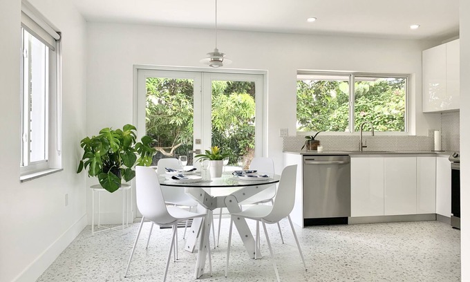 Coral Terrace Casa | NEWLY Remodeled home with stock tank pool near Coral Gables