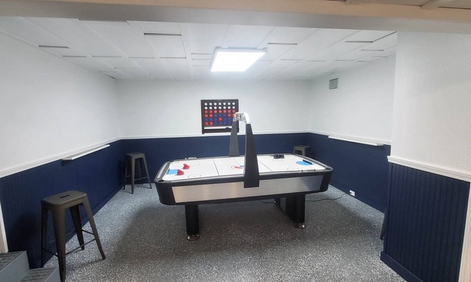 Byrdstown Casa | Newly Remodeled House with Game Room