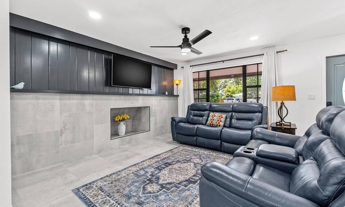 Madeira Beach Villa | August Dates Open at Joyful Sun!