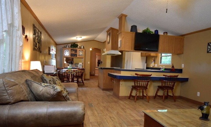 Board Camp Casa | Tarifas especiales recientemente remodeladas: septiembre y octubre: reserve hoy