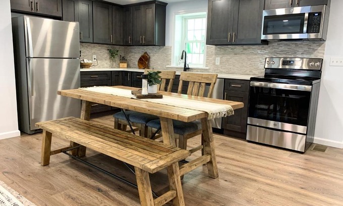 Stouchsburg Casa | Newly Remodeled Stouchsburg Cottage