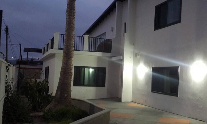 Ensenada Casa | Newly remodeled two story house with beautiful view sleeps fifteen comfortably!