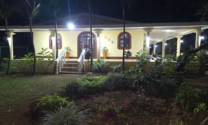 Masaya Villa | Quinta Las Flores