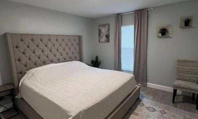 Lake Panasoffkee Casa | Newly renovated vacation house!