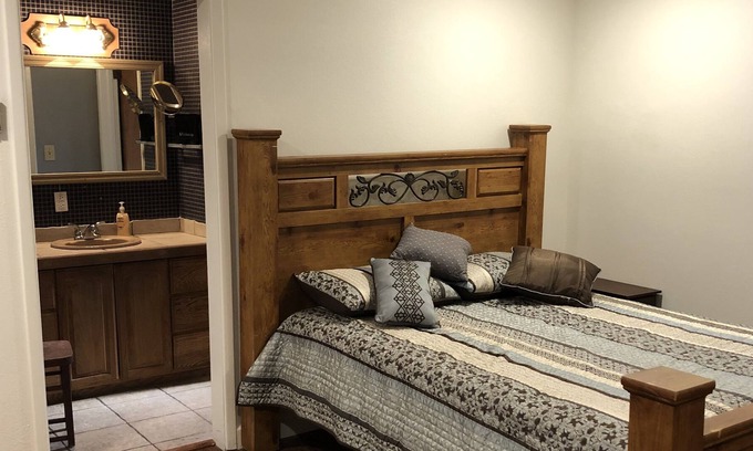 Pinetop Apartamento | Newly renovated unit in the heart of Pinetop, AZ